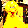 big bird / sesame street