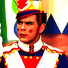 soldier / toy castle