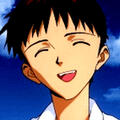 shinji ikari