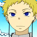 justin law (soul eater anime)