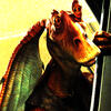 jar jar binks / star wars